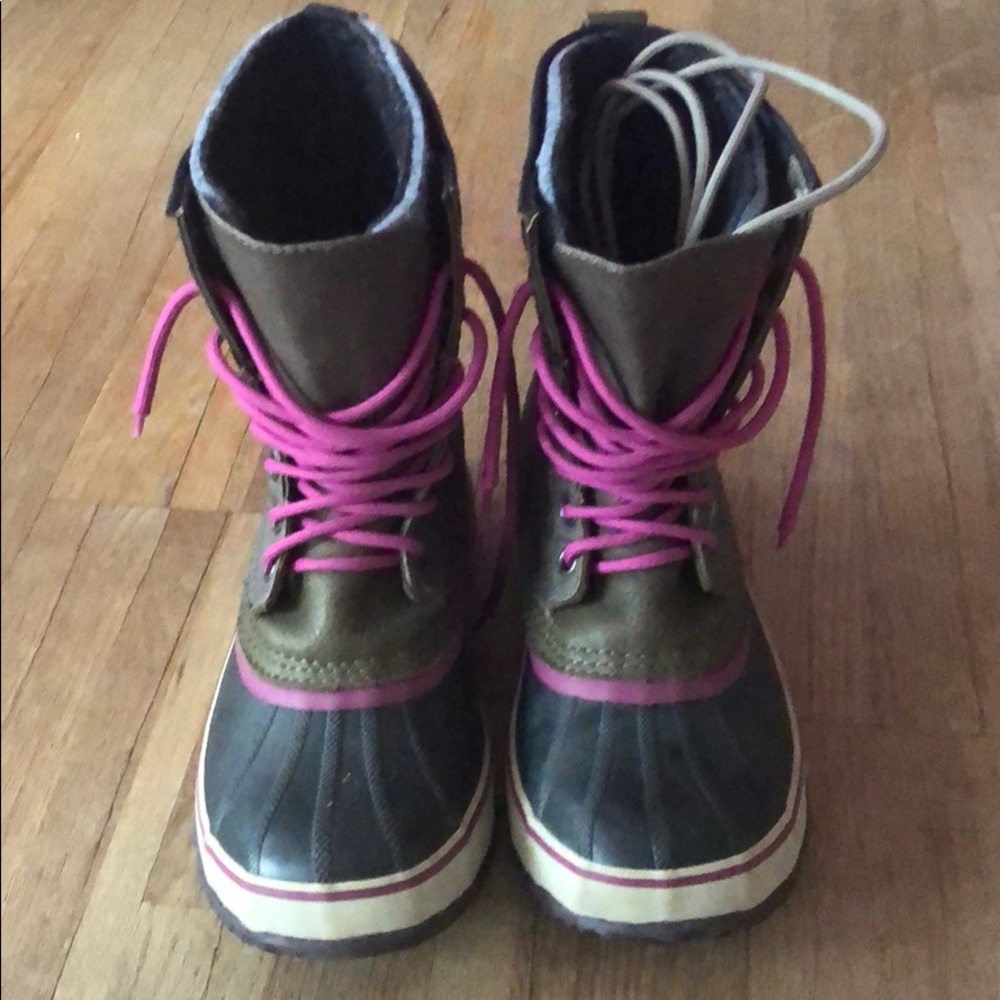 Sorel Waterproof boots